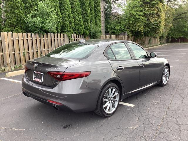 used 2023 Alfa Romeo Giulia car, priced at $26,197