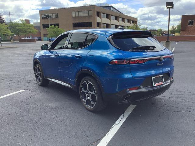 new 2024 Alfa Romeo Tonale car, priced at $51,925