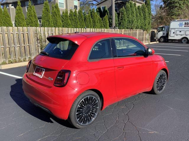 new 2024 FIAT 500e car, priced at $34,095