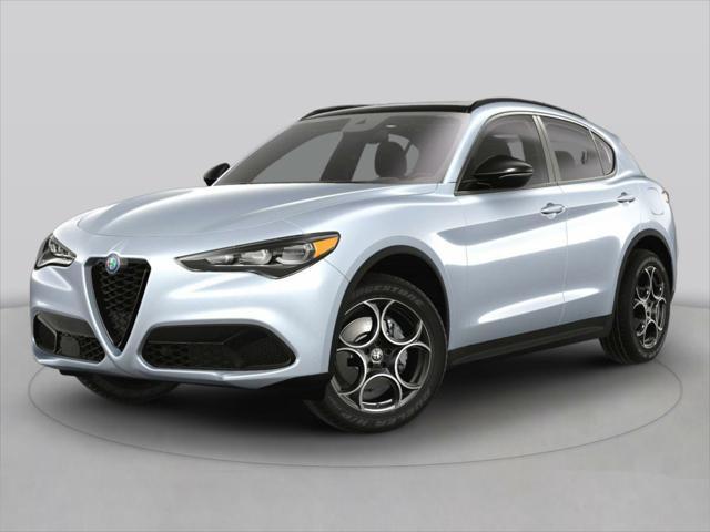 new 2025 Alfa Romeo Stelvio car, priced at $51,668