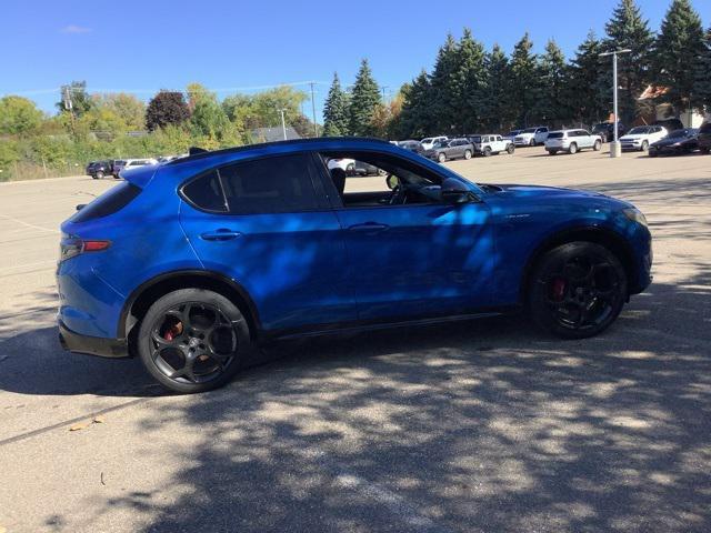 new 2025 Alfa Romeo Stelvio car, priced at $53,272