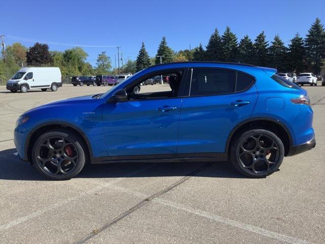 new 2025 Alfa Romeo Stelvio car, priced at $53,272