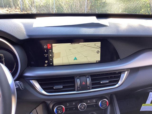 new 2025 Alfa Romeo Stelvio car, priced at $53,272