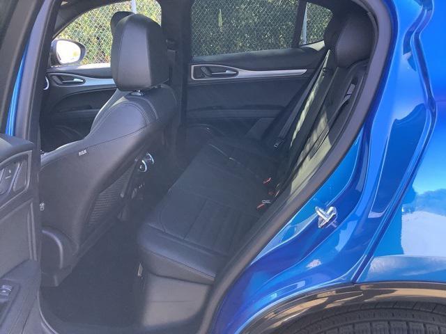 new 2025 Alfa Romeo Stelvio car, priced at $53,272