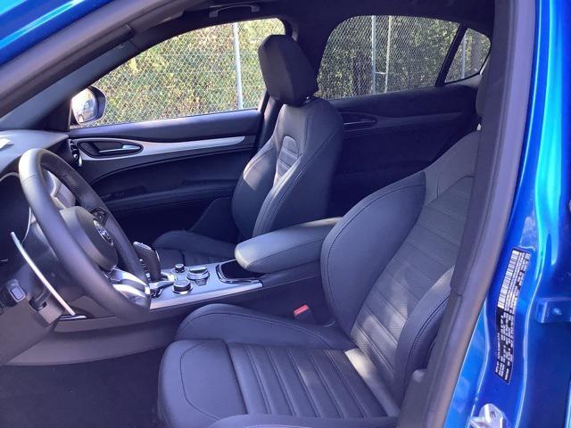 new 2025 Alfa Romeo Stelvio car, priced at $53,272