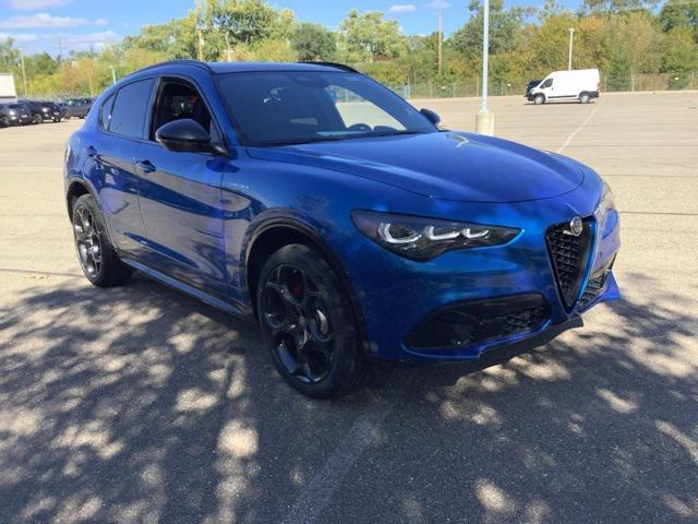 new 2025 Alfa Romeo Stelvio car, priced at $53,272