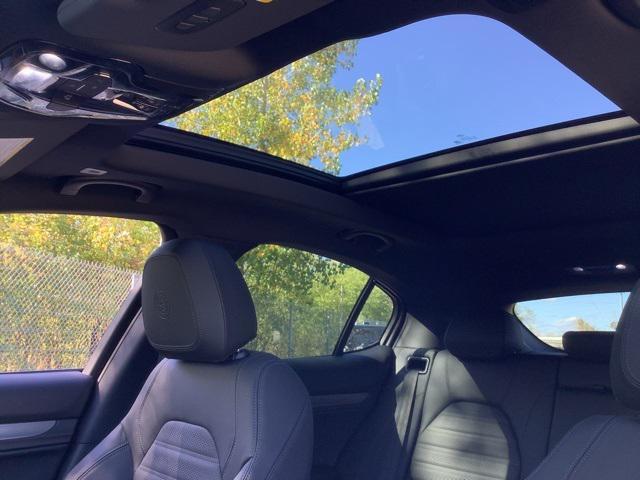 new 2025 Alfa Romeo Stelvio car, priced at $53,272