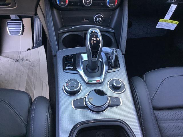 new 2025 Alfa Romeo Stelvio car, priced at $53,272