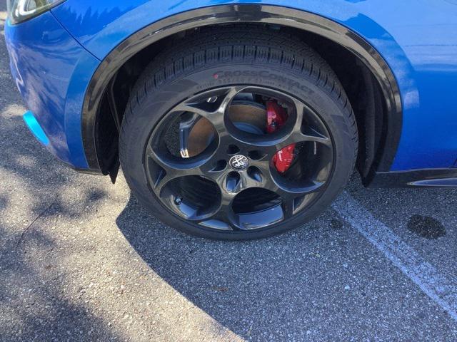 new 2025 Alfa Romeo Stelvio car, priced at $53,272