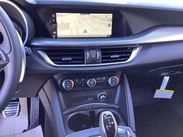 new 2025 Alfa Romeo Stelvio car, priced at $53,272