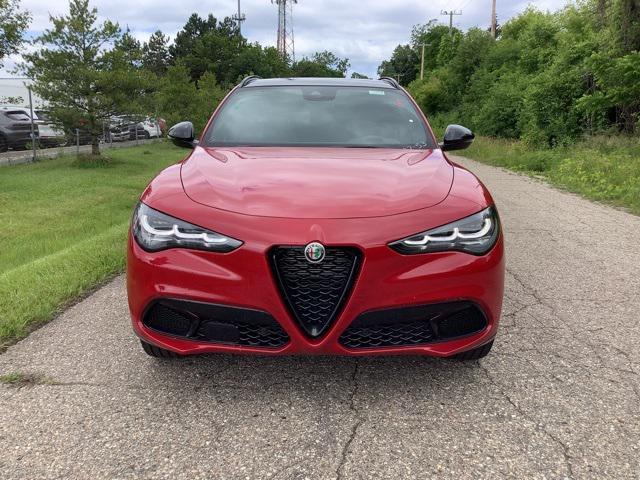 new 2024 Alfa Romeo Stelvio car, priced at $53,190