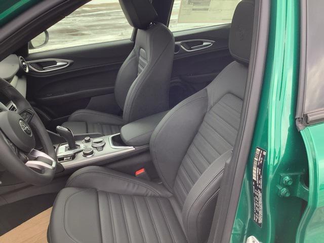 new 2025 Alfa Romeo Giulia car, priced at $49,882