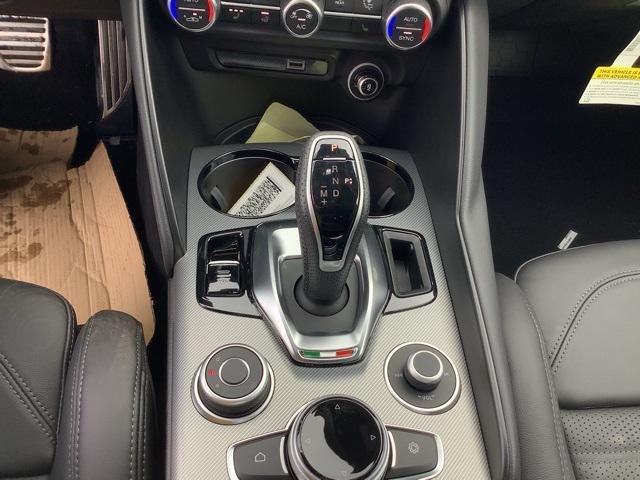 new 2025 Alfa Romeo Giulia car, priced at $49,882