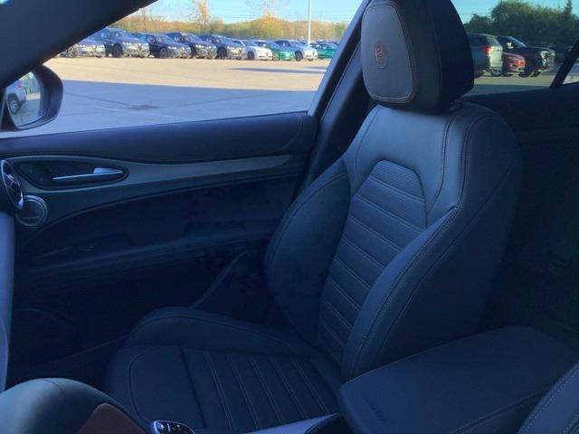 new 2025 Alfa Romeo Stelvio car, priced at $55,058