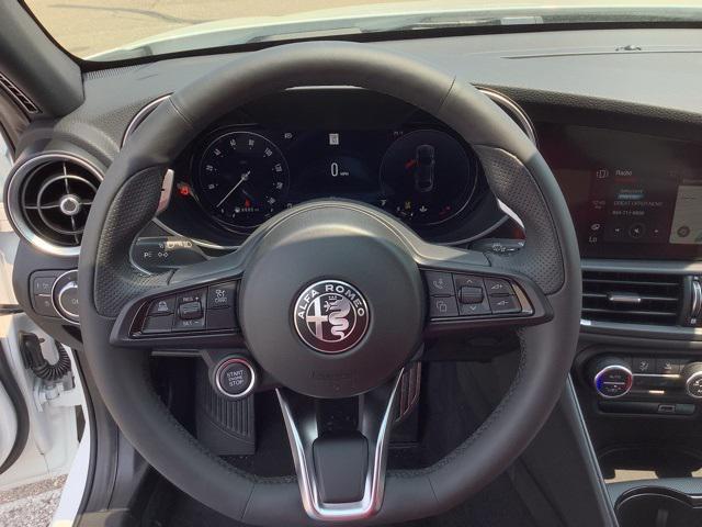 new 2025 Alfa Romeo Giulia car, priced at $47,603