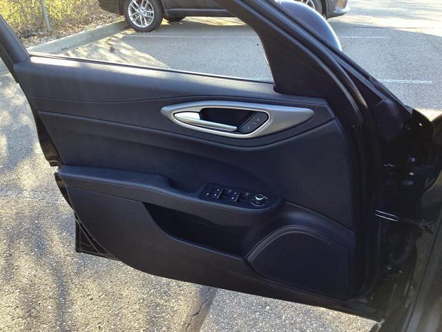 new 2025 Alfa Romeo Giulia car, priced at $47,581