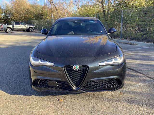 new 2025 Alfa Romeo Giulia car, priced at $47,581