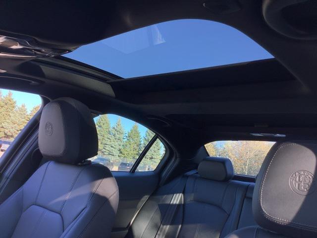 new 2025 Alfa Romeo Giulia car, priced at $47,581