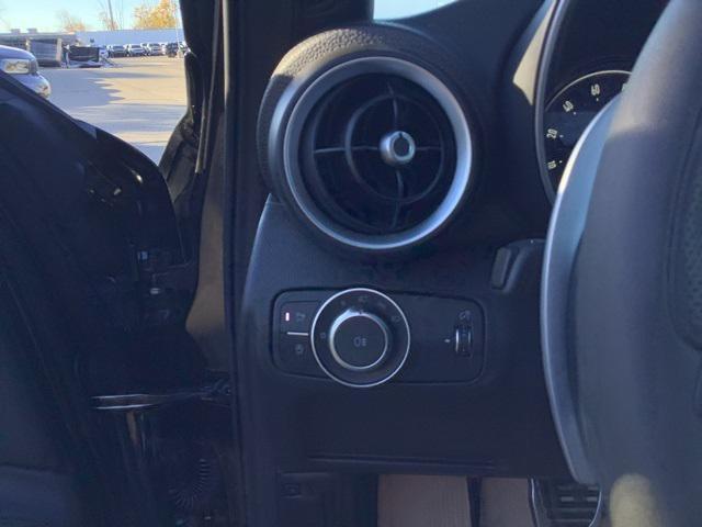 new 2025 Alfa Romeo Giulia car, priced at $47,581