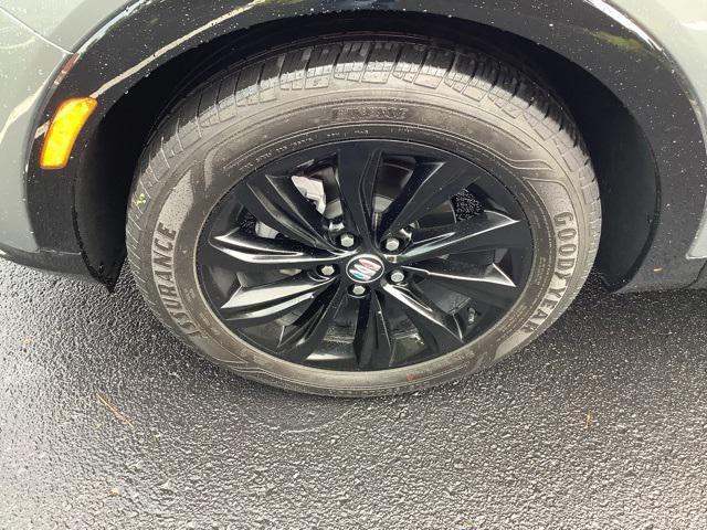used 2024 Buick Envista car, priced at $25,000
