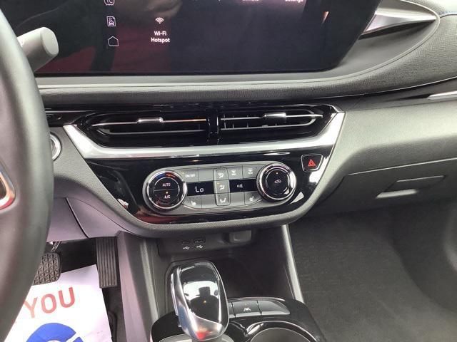 used 2024 Buick Envista car, priced at $25,000