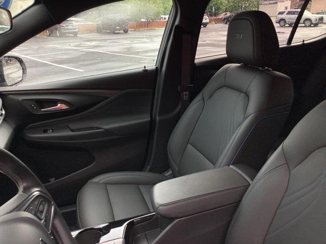 used 2024 Buick Envista car, priced at $25,000