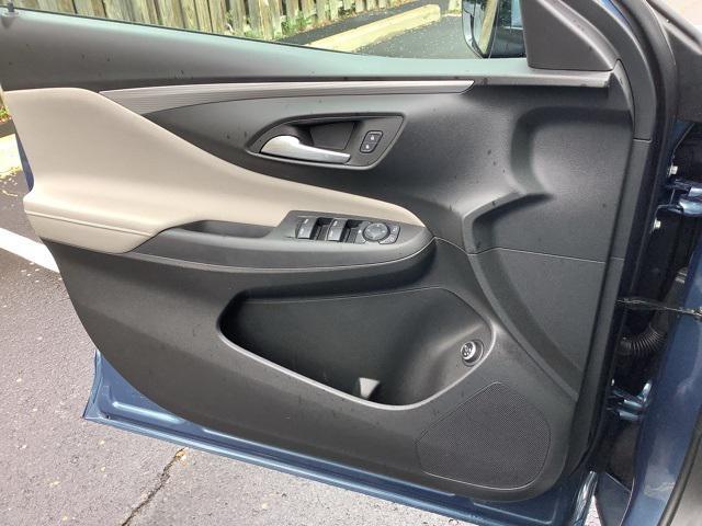 used 2024 Buick Envista car, priced at $26,797