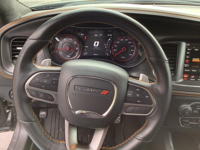 used 2022 Dodge Charger car, priced at $48,497