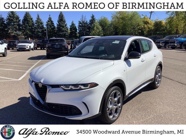 new 2024 Alfa Romeo Tonale car, priced at $48,659