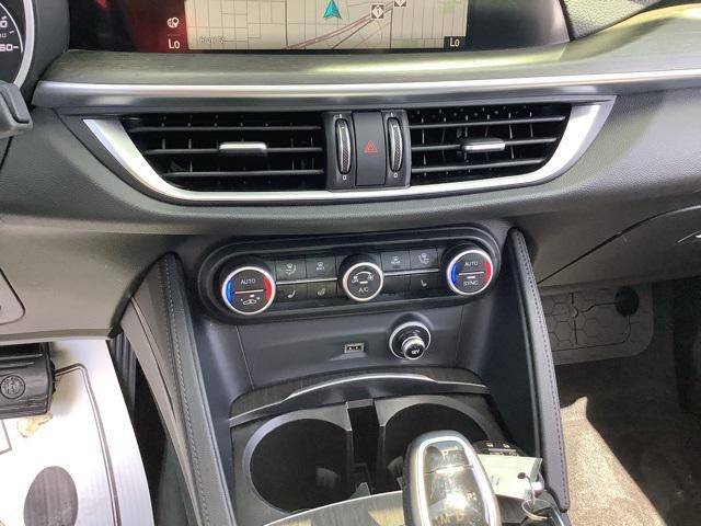 used 2021 Alfa Romeo Stelvio car, priced at $26,297