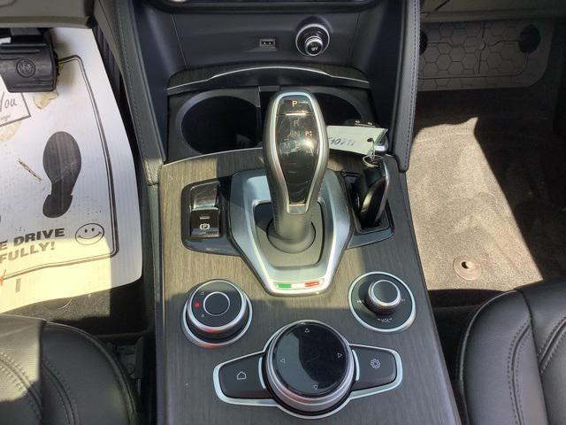 used 2021 Alfa Romeo Stelvio car, priced at $26,297