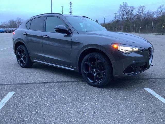 new 2024 Alfa Romeo Stelvio car, priced at $49,940