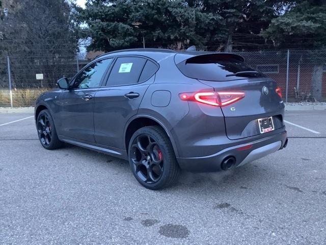 new 2024 Alfa Romeo Stelvio car, priced at $45,940