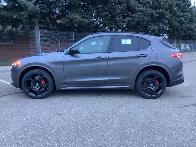 new 2024 Alfa Romeo Stelvio car, priced at $49,940