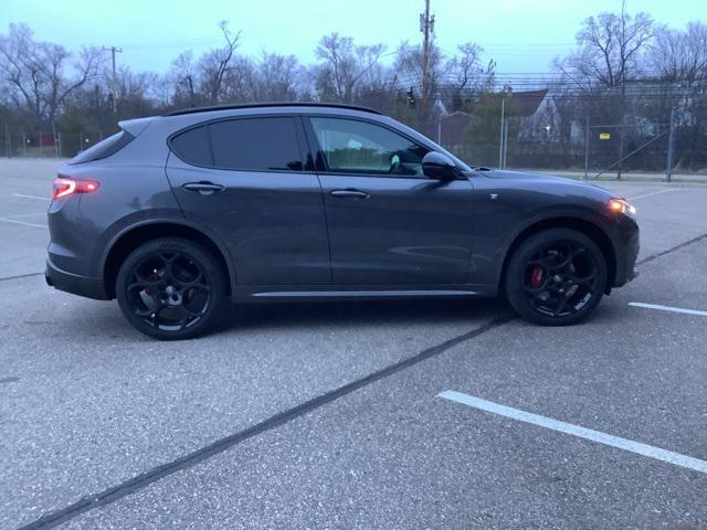 new 2024 Alfa Romeo Stelvio car, priced at $49,940