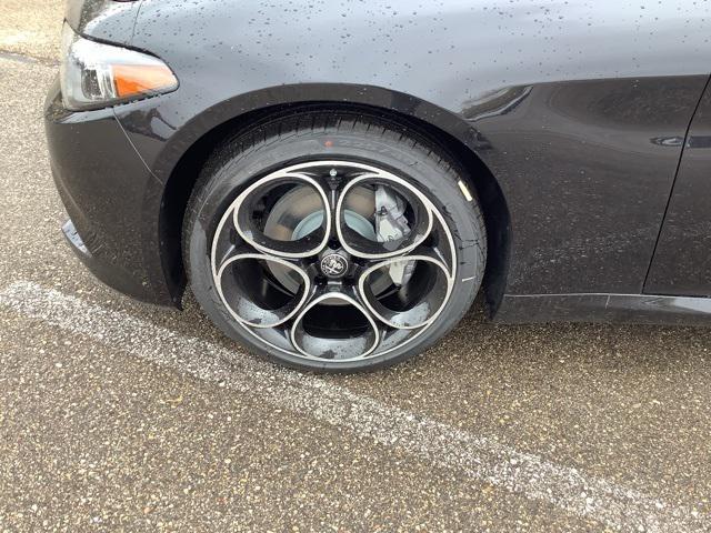 new 2025 Alfa Romeo Giulia car, priced at $47,581