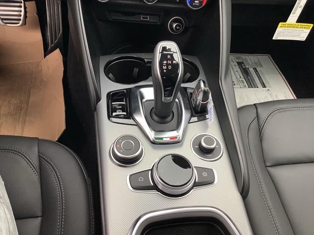 new 2025 Alfa Romeo Giulia car, priced at $47,581