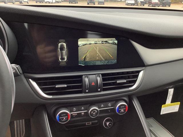 new 2025 Alfa Romeo Giulia car, priced at $47,581