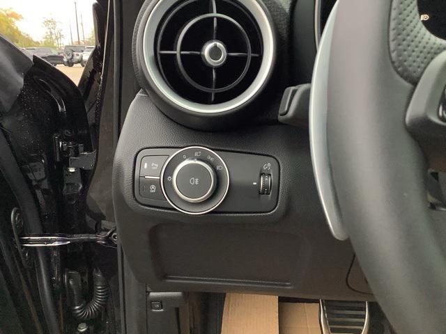 new 2025 Alfa Romeo Giulia car, priced at $47,581