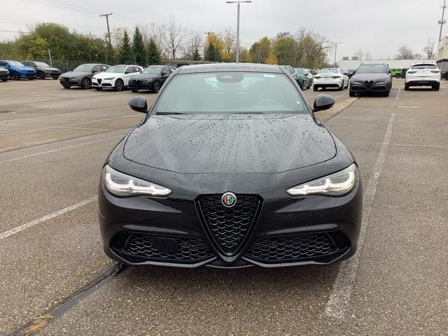 new 2025 Alfa Romeo Giulia car, priced at $47,581