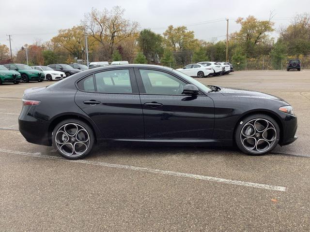 new 2025 Alfa Romeo Giulia car, priced at $47,581