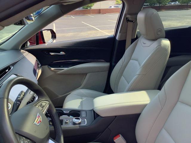used 2023 Cadillac XT4 car, priced at $27,497