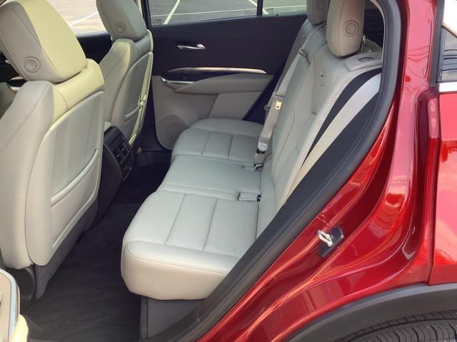 used 2023 Cadillac XT4 car, priced at $27,497