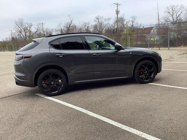 new 2024 Alfa Romeo Stelvio car, priced at $49,940