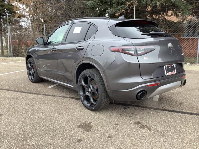 new 2024 Alfa Romeo Stelvio car, priced at $49,940