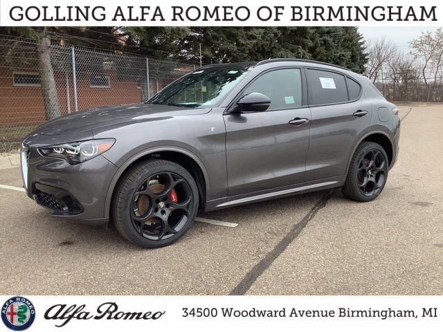 new 2024 Alfa Romeo Stelvio car, priced at $49,940