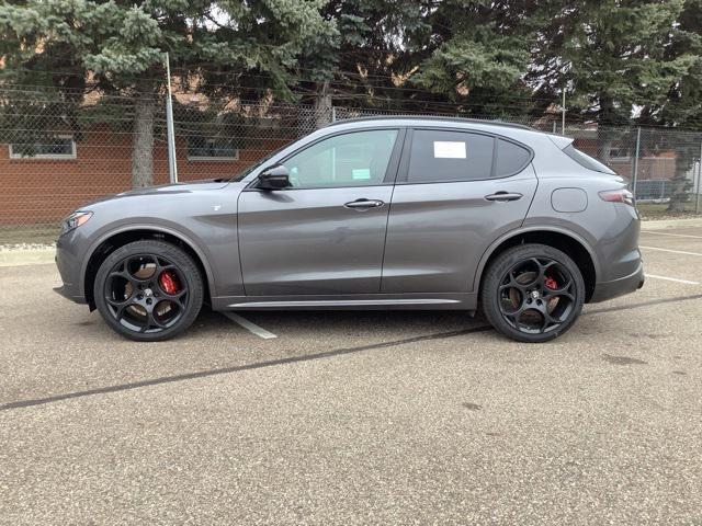 new 2024 Alfa Romeo Stelvio car, priced at $49,940