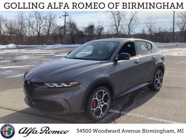 new 2025 Alfa Romeo Tonale car, priced at $50,797