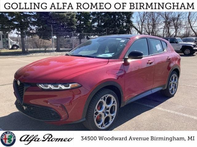 new 2024 Alfa Romeo Tonale car, priced at $50,546