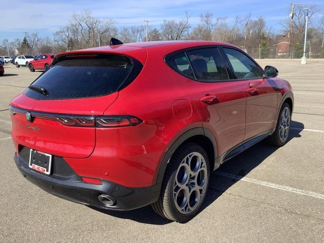 new 2024 Alfa Romeo Tonale car, priced at $50,546